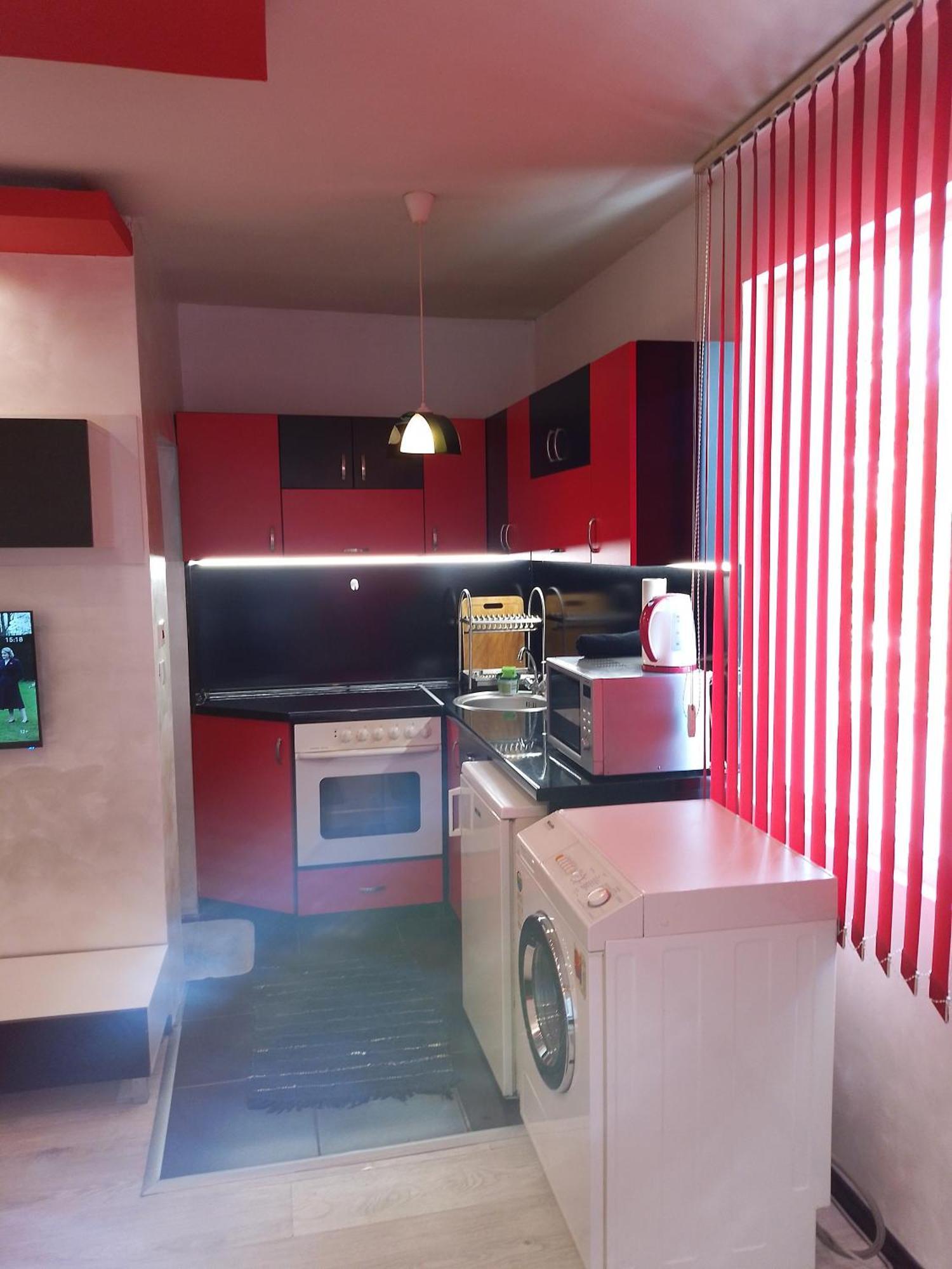 ヴェリコ・タルノヴォRed Houseアパートメント エクステリア 写真