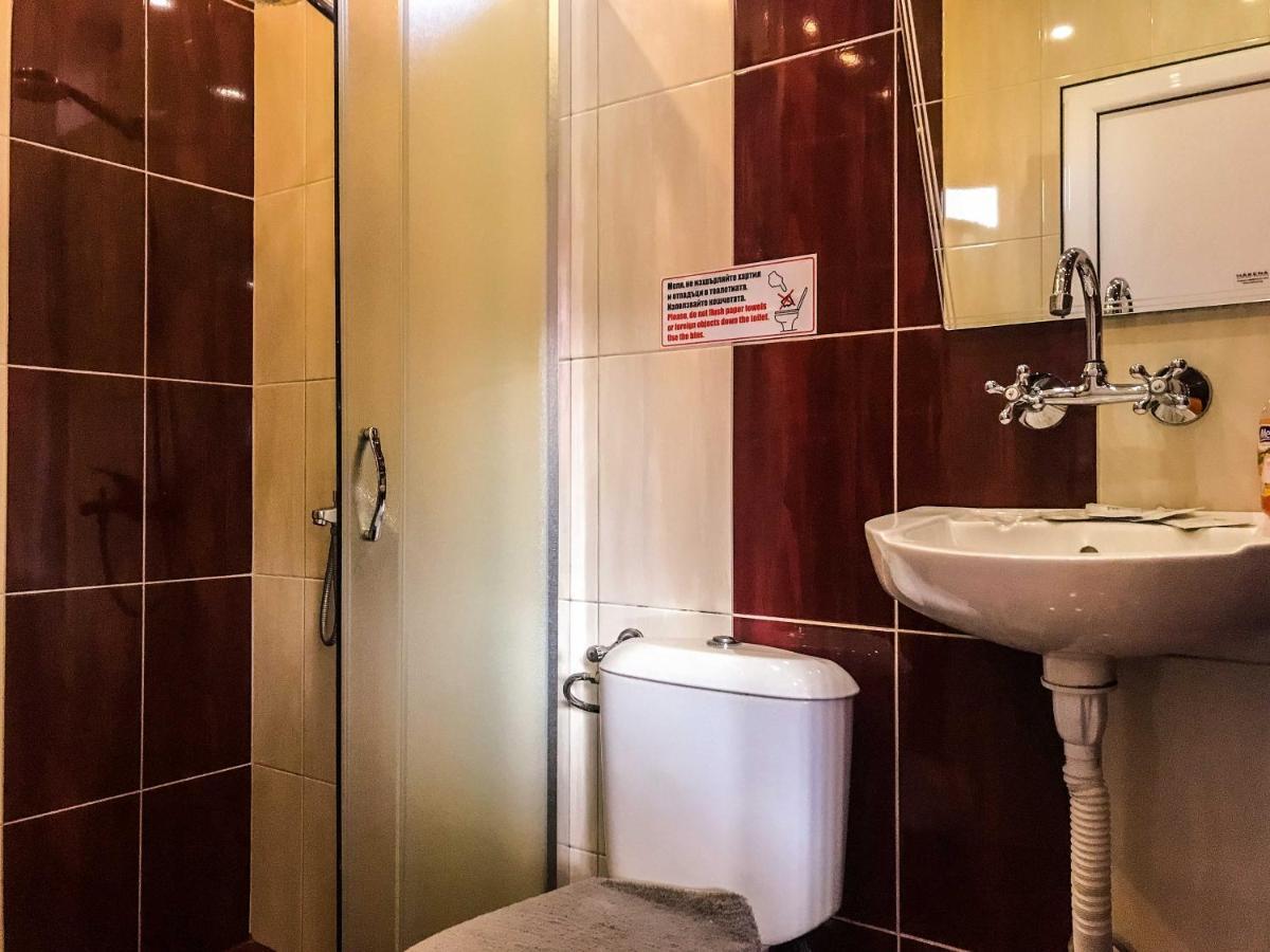 ヴェリコ・タルノヴォRed Houseアパートメント エクステリア 写真